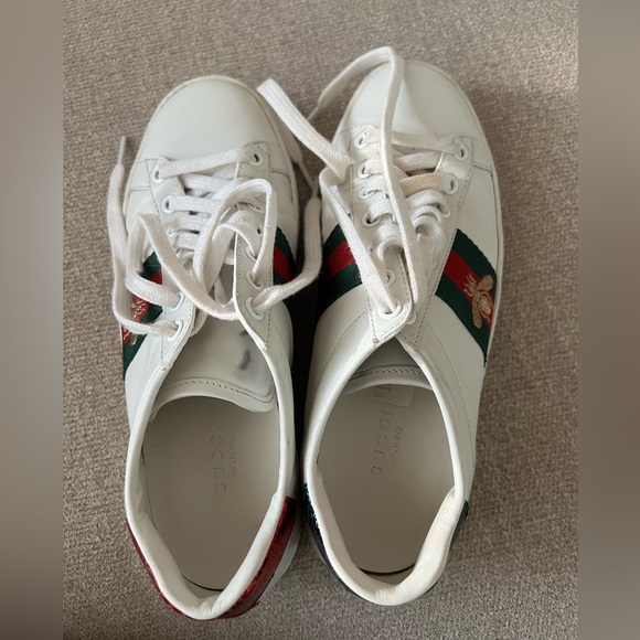 Gucci Sneakers - Picture 4 of 5